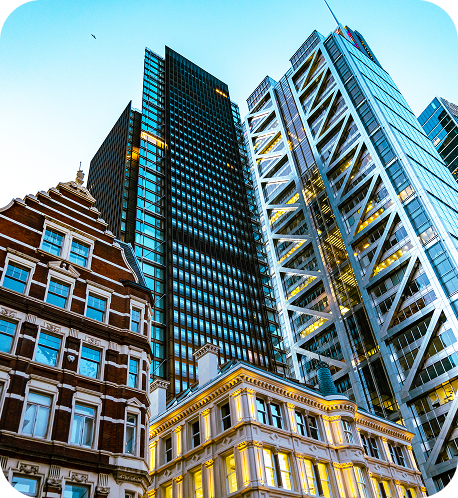 Modern Building
